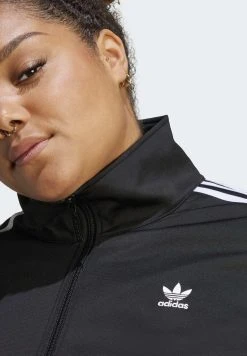 Adidas Originals Firebird Tt - Training Jacket - Black -Adidas Shop 9abf2fa51cfc420b886093379c4bf9eb