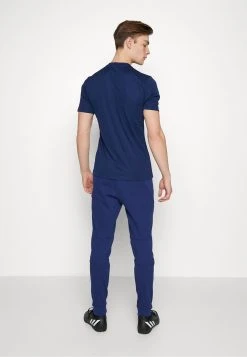 ADIDAS PERFORMANCE La Galaxy Travel Pant - Club Wear - Dark Blue -Adidas Shop 9b4189bb7a934110b49444b88bb29e72