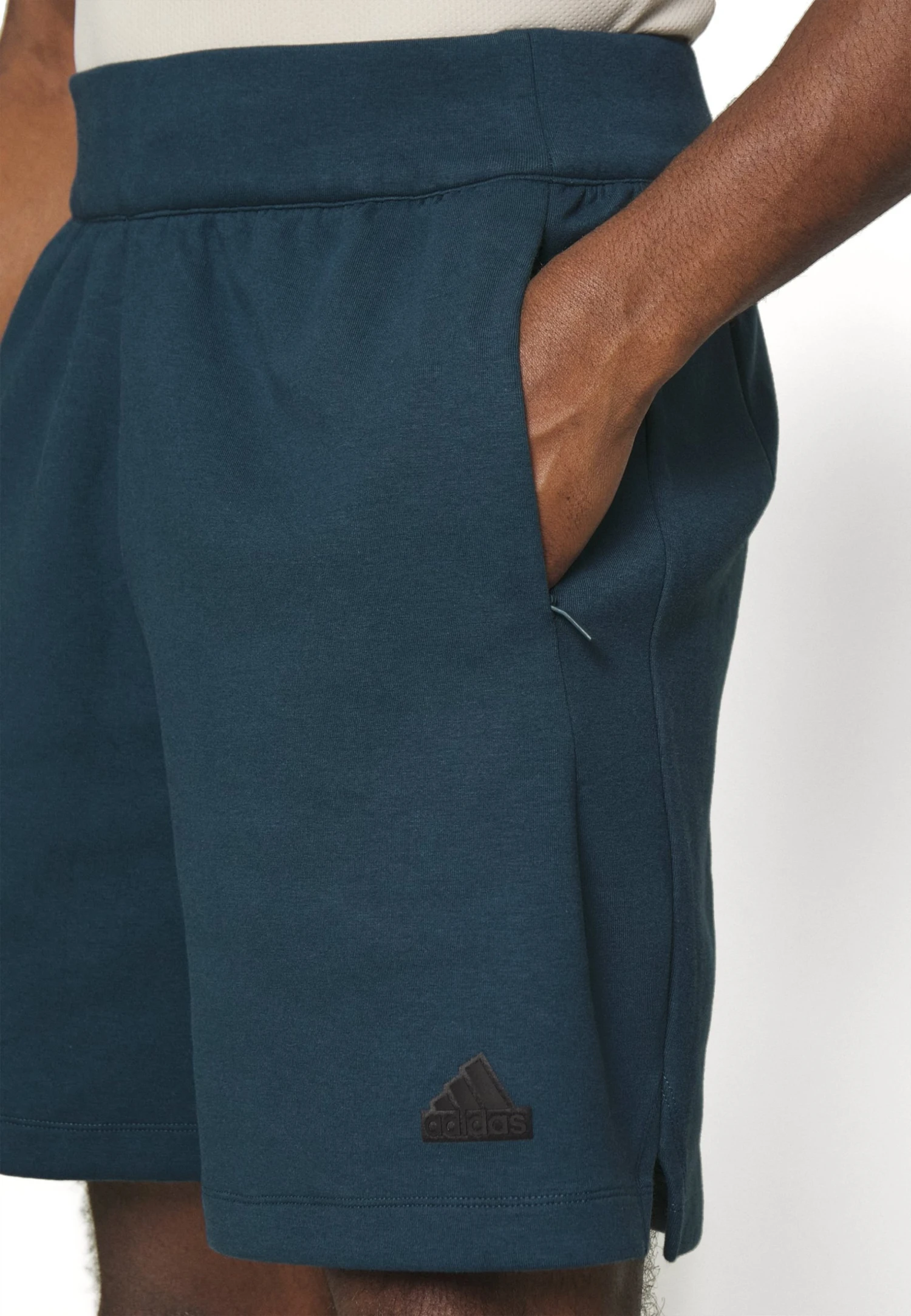 Adidas Sportswear Premium Z.N.E Pr Sho - Tracksuit Bottoms - Arctic Night 6 Adidas Sportswear Premium Z.N.E Pr Sho - Tracksuit Bottoms - Arctic Night - Image 4