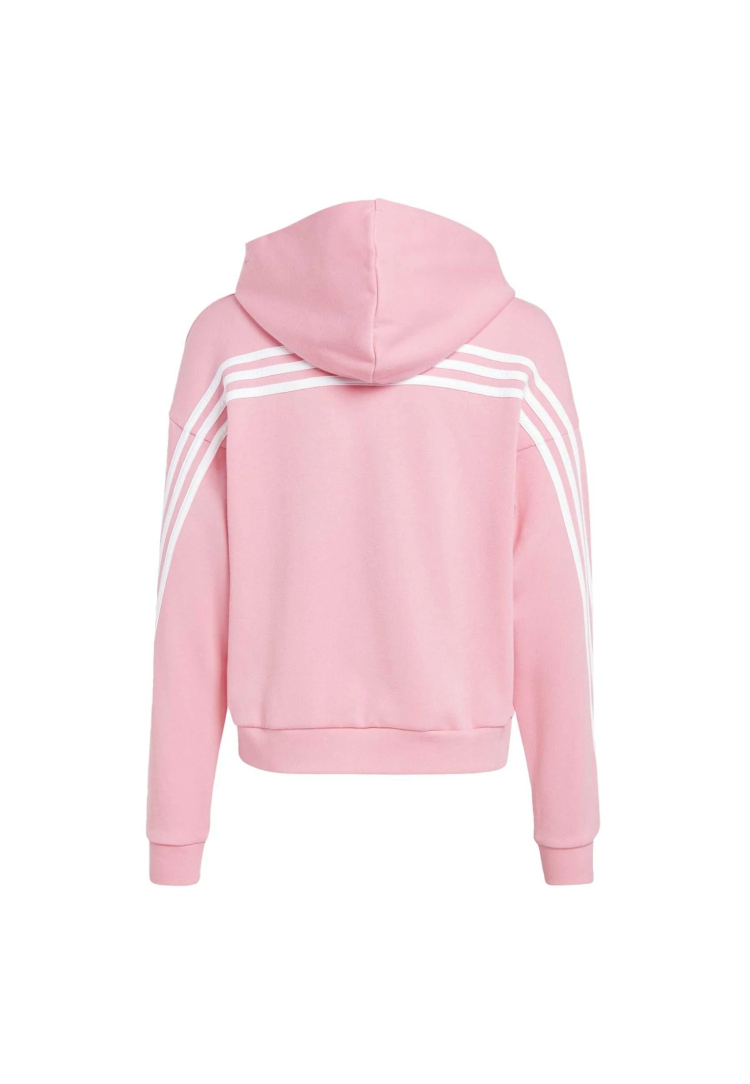 Adidas Sportswear G Fi Fz - Zip-Up Sweatshirt - Bliss Pink/White 4 Adidas Sportswear G Fi Fz - Zip-Up Sweatshirt - Bliss Pink/White - Image 2