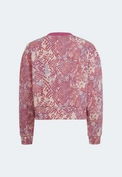 Adidas Sportswear Future Icons Allover Print- Sweatshirt - Quartz Silver Dawn Preloved Fuchsia 15 Adidas Sportswear Future Icons Allover Print- Sweatshirt - Quartz Silver Dawn Preloved Fuchsia -Adidas Shop 9c98dae4216e4f5e9066325de6bbbf33