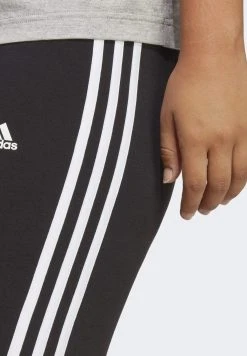 Adidas Sportswear Shorts - Black/White -Adidas Shop 9ca57f8d29cf43e3a92eaa5ff682d81d