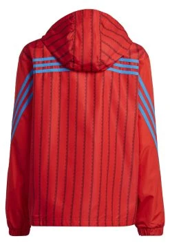 Adidas Sportswear Classic Lego - Training Jacket - Red -Adidas Shop 9cb86b717624453393a5398ba797e4a8