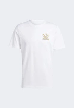 Adidas Originals Ts Fire - Print T-Shirt -Adidas Shop 9cdc2fad4d034ba2986e5afe09b0c352