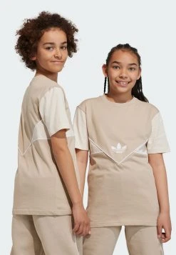 Adidas Originals Tee Junior Unisex - Print T-Shirt - Beige 13 Adidas Originals Tee Junior Unisex - Print T-Shirt - Beige -Adidas Shop 9d1dd33ed2204937ac16f28415ce1f04