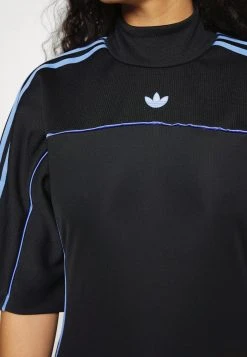 Adidas Originals Cutline Fitted Dress - Jersey Dress - Black 15 Adidas Originals Cutline Fitted Dress - Jersey Dress - Black -Adidas Shop 9d26b9d0933542df8cef1c7f40fed50b