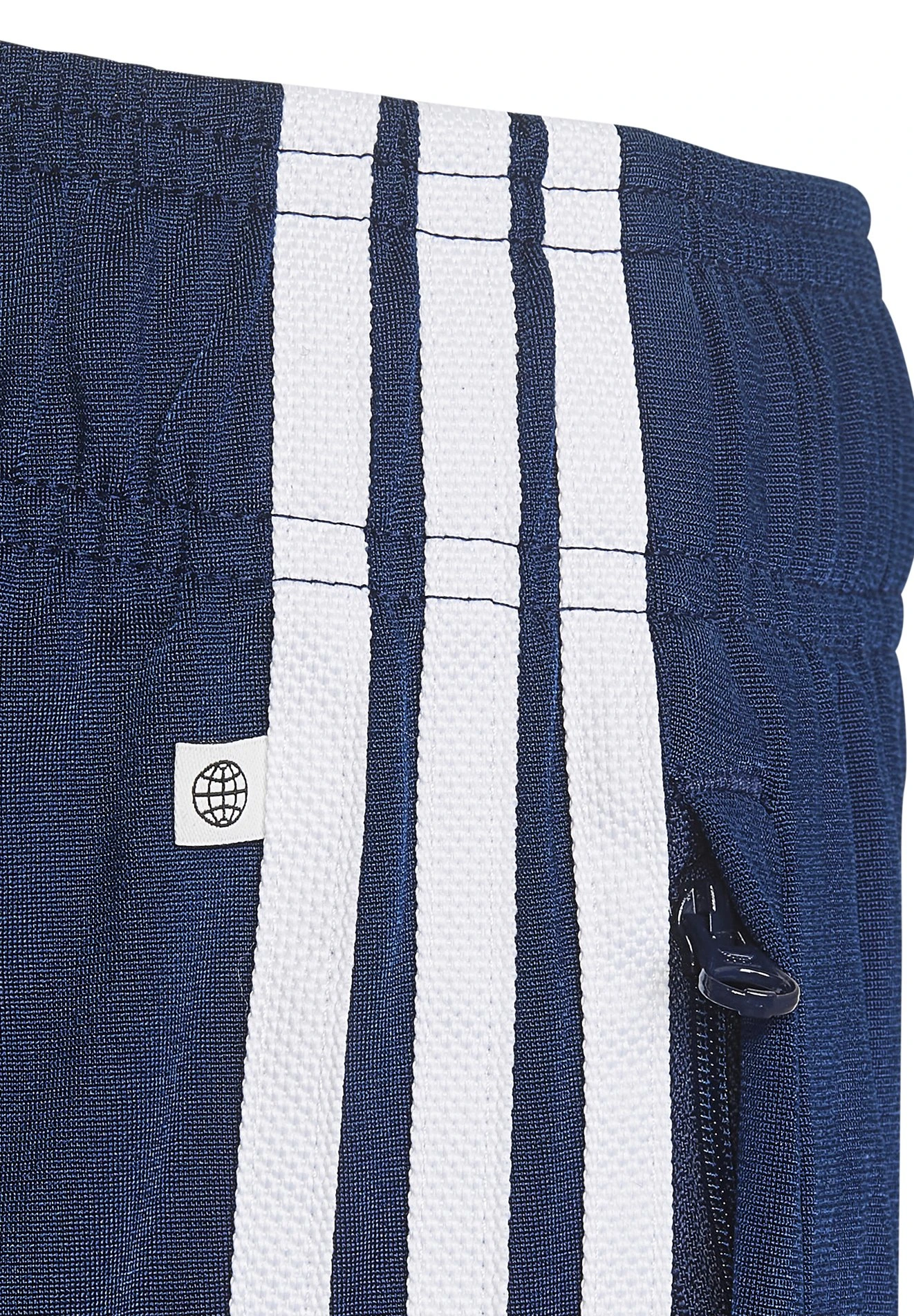 Adidas Originals Junior Unisex - Tracksuit Bottoms - Night Indigo 5 Adidas Originals Junior Unisex - Tracksuit Bottoms - Night Indigo - Image 3