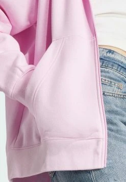 Adidas Originals Essentials Full Boyfriend Hoodie - Zip-Up Sweatshirt - Orchid Fusion -Adidas Shop 9d787a8b16e042c79434ae911ab62b17