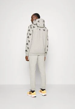 Adidas Sportswear Feelcozy Pant - Tracksuit Bottoms - Medium Grey Heather/Black -Adidas Shop 9d8efd1520bd4b6495d2b87b8f8f6ea0