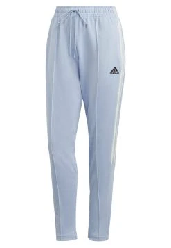 Adidas Sportswear Tiro Up Lifestyle - Tracksuit Bottoms - Blue Dawn White -Adidas Shop 9de700c147a54e11bdc03cfab7f1261d