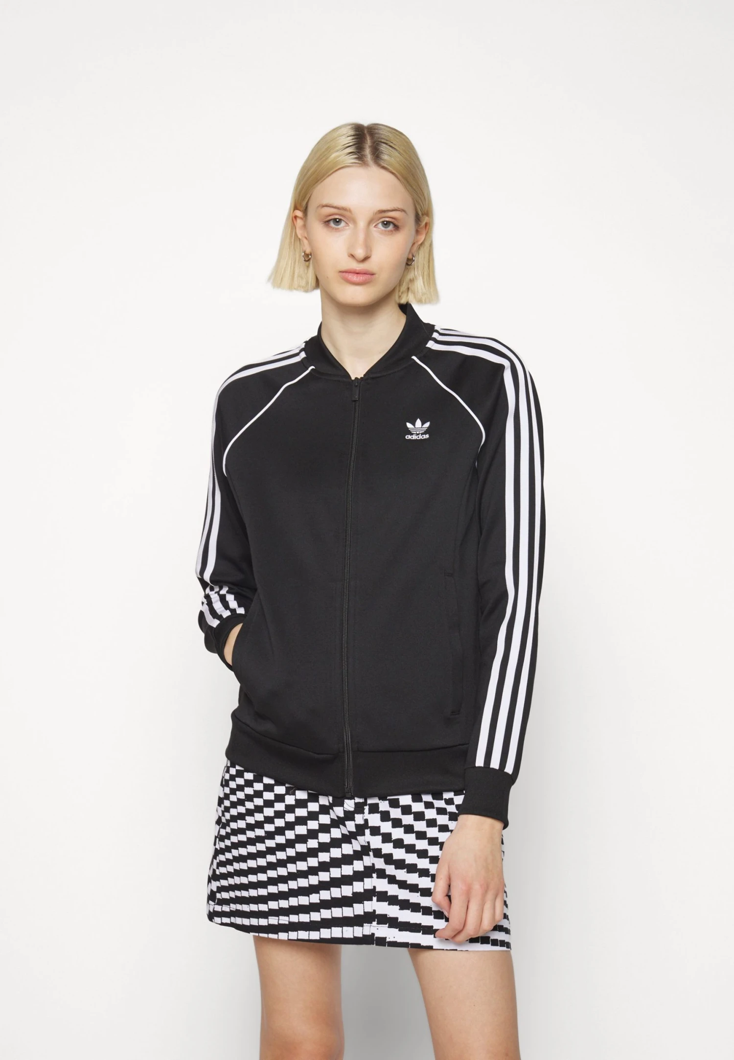 Adidas Originals Classics Sst - Bomber Jacket 5 Adidas Originals Classics Sst - Bomber Jacket - Image 3
