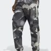 Adidas Originals Graphics Camo - Cargo Trousers - Black -Adidas Shop 9e3164612d6247199856bf43f71036a9