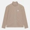 Adidas Originals Junior Unisex - Fleece Jacket - Beige