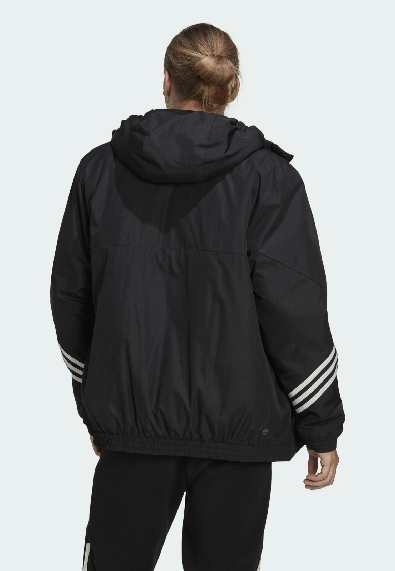 ADIDAS PERFORMANCE Bts Hd Jkt - Winter Jacket - Black 4 ADIDAS PERFORMANCE Bts Hd Jkt - Winter Jacket - Black - Image 2