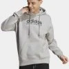 Adidas Sportswear All Szn Fleece Graphic - Hoodie - Medium Grey Heather -Adidas Shop 9f81300f07074833af18b975758d9492
