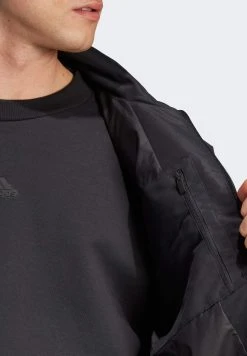 Adidas Sportswear Z N EPremium - Waterproof Jacket - Black -Adidas Shop 9fa596e1373a43d3905264df3ee5b578