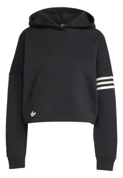 Adidas Originals Adicolor Neuclassics- Hoodie - Black
