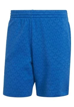Adidas Originals Graphics Monogram - Shorts - Blue Bird -Adidas Shop 9fcfead4ab704deead108371f49caea2