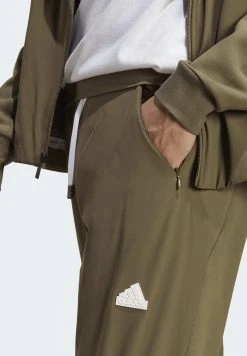 Adidas Sportswear Designed 4 Gameday - Tracksuit Bottoms - Olive Strata -Adidas Shop 9fd2eb2672ee42718f0cec1b882b6557