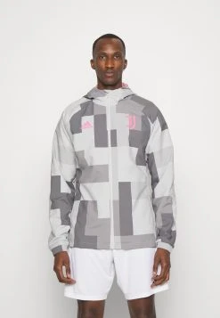 ADIDAS PERFORMANCE Juventus Turin - Club Wear - Grey One