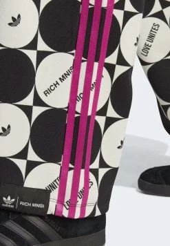 Adidas Originals Pride Rm - Trousers - Off White/Black -Adidas Shop a049ba0fe1d54bc59f16f89a295c3bea