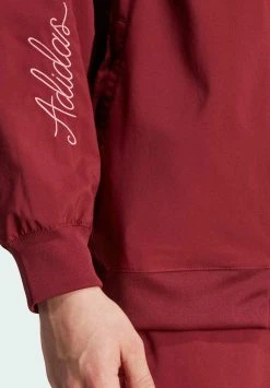 Adidas Sportswear Scribble - Bomber Jacket - Shadow Red -Adidas Shop a06b8b2bab404ec391771c416d2014f3