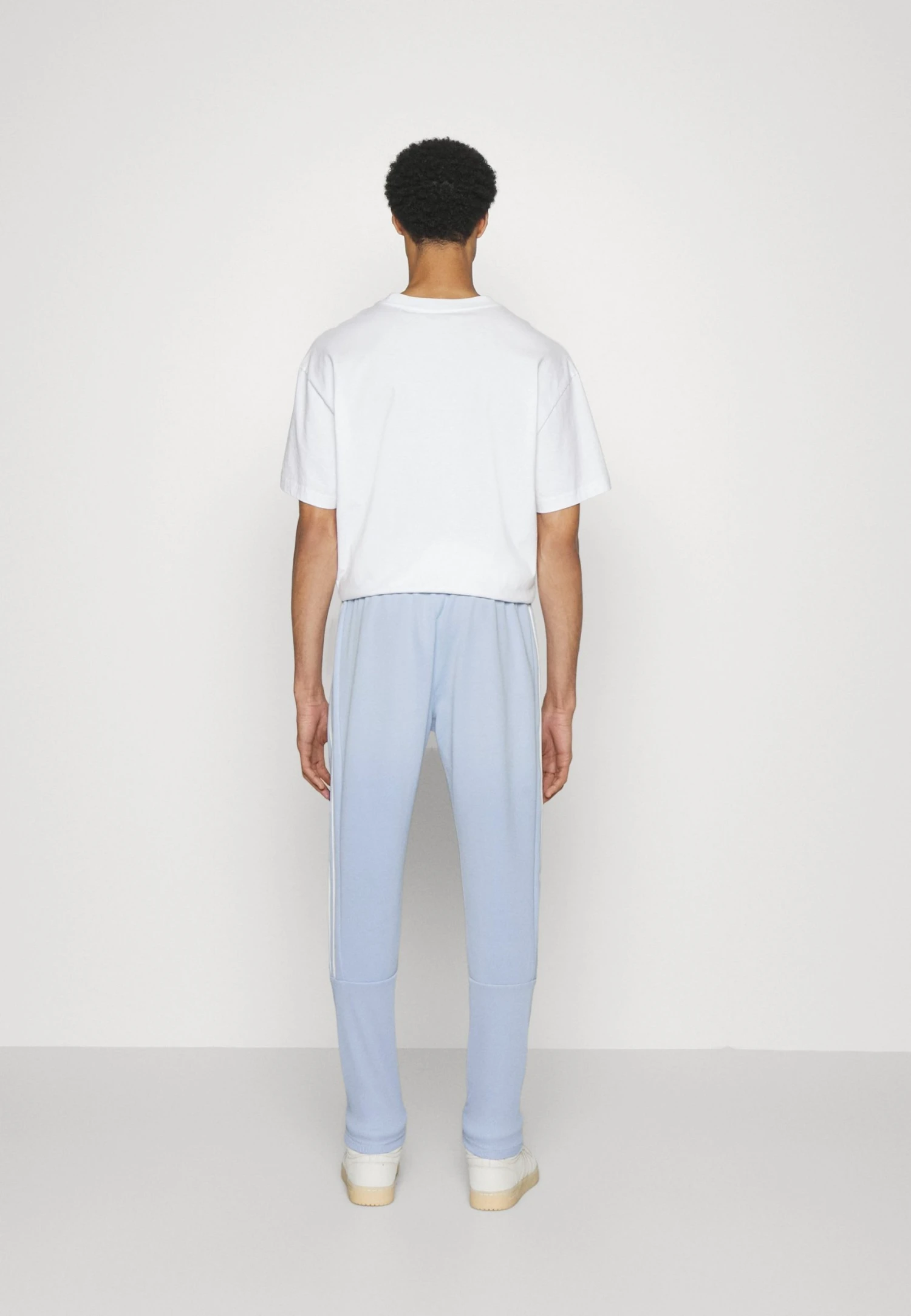 Adidas Sportswear M Tiro Adv Tp - Tracksuit Bottoms - Blue Dawn 5 Adidas Sportswear M Tiro Adv Tp - Tracksuit Bottoms - Blue Dawn - Image 3