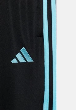 ADIDAS PERFORMANCE Tiro23 Club Trainings Pant Unisex - Tracksuit Bottoms - Black/Bliss Blue -Adidas Shop a092c815db3b4fb2bd39bafdde8481c8