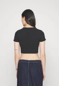 Adidas Originals Essentials - Basic T-Shirt - Black -Adidas Shop a0b7efff6150416fa07fccc763f33148