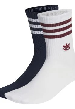 Adidas Originals Premium Crew 2 Pairs - Socks -Adidas Shop a0dd64ee0bd94b41b0f37169847e116d