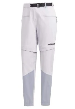 Adidas Sportswear Terrex Utilitas Hiking Zip-Off - Trousers -Adidas Shop a0fcf6f03ac940ec80d5239290d280e8