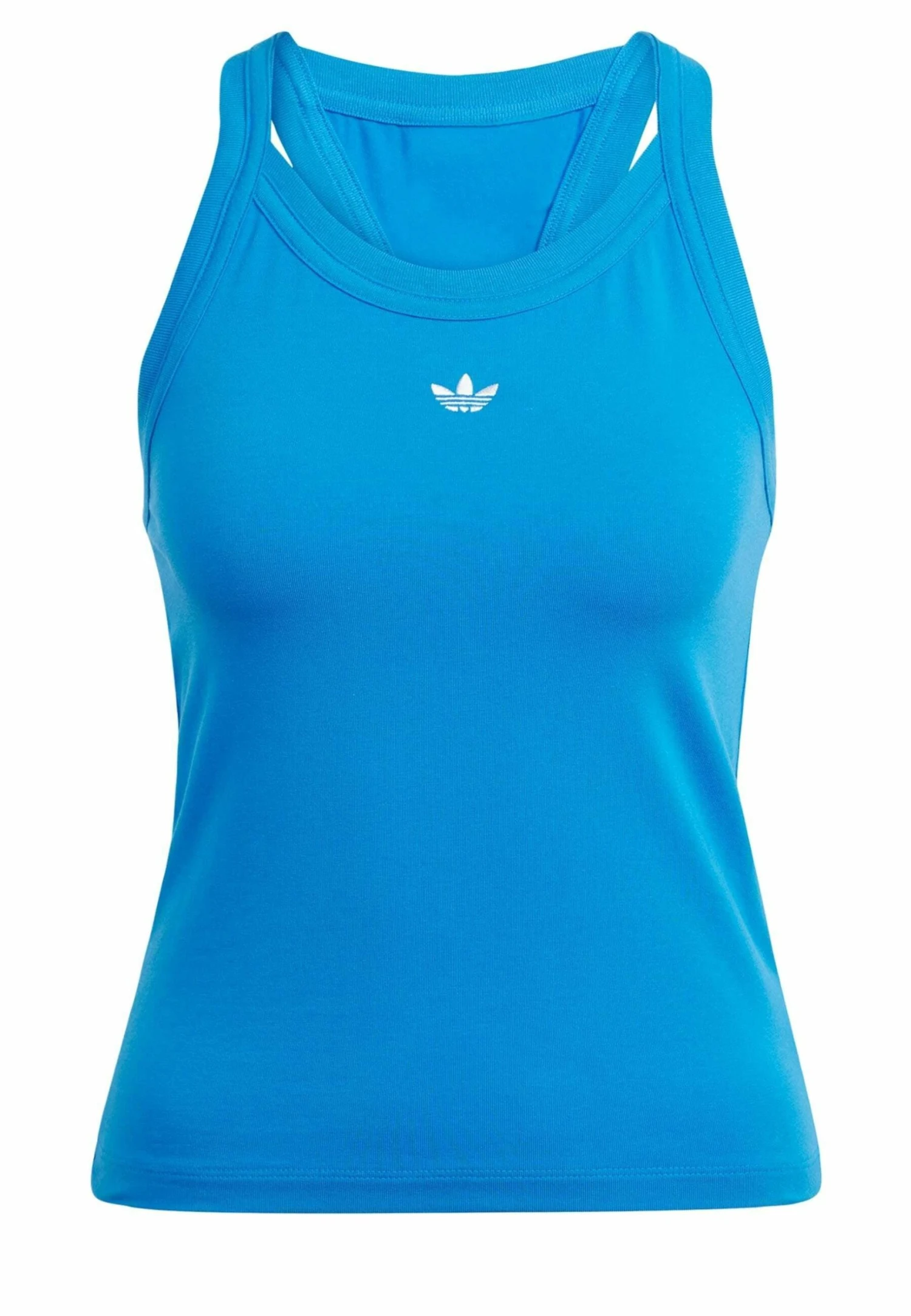 Adidas Originals Premium Essentials- Top - Blue Bird 3 Adidas Originals Premium Essentials- Top - Blue Bird