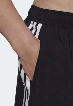Adidas Sportswear 3-Clx- Swimming Shorts - Black/White -Adidas Shop a175c5c7f7024d90a6f0f039694a3b9c