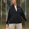 Adidas Originals Tracktop Plus Size - Training Jacket - Black/White 1 Adidas Originals Tracktop Plus Size - Training Jacket - Black/White -Adidas Shop a1b800a23a164d06a0a5d17aa237bc01