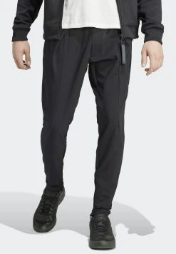 Adidas Sportswear City Escape Pants - Tracksuit Bottoms - Black