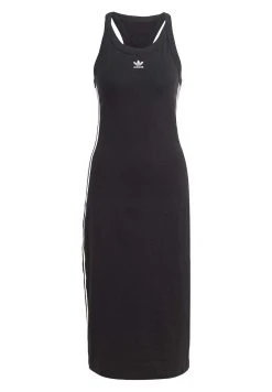 Adidas Originals Tank- Jersey Dress - Black 10 Adidas Originals Tank- Jersey Dress - Black -Adidas Shop a2719ee542a94f13a7240785526e1ad9