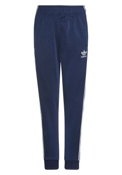 Adidas Originals Junior Unisex - Tracksuit Bottoms - Night Indigo