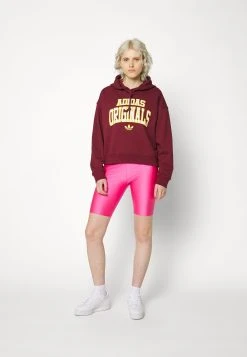 Adidas Originals Hoodie- Hoodie - Shadow Red -Adidas Shop a33c32d8f13e49389d61a46e3df97379