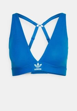 Adidas Originals Unlined- Triangle Bra - Bluebird 14 Adidas Originals Unlined- Triangle Bra - Bluebird -Adidas Shop a350d12f5bdd43febee70cb71b00c680