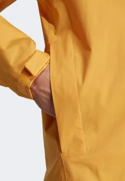 Adidas TERREX Multi Rainready2L- Outdoor Jacket - Preloved Yellow -Adidas Shop a3552164956b4b6584c9bf0d59508644