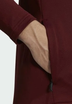 ADIDAS PERFORMANCE Mt Full - Zip-Up Sweatshirt - Burgundy 13 ADIDAS PERFORMANCE Mt Full - Zip-Up Sweatshirt - Burgundy -Adidas Shop a36b1b2bee9b4d72807dd5a4d93b1077