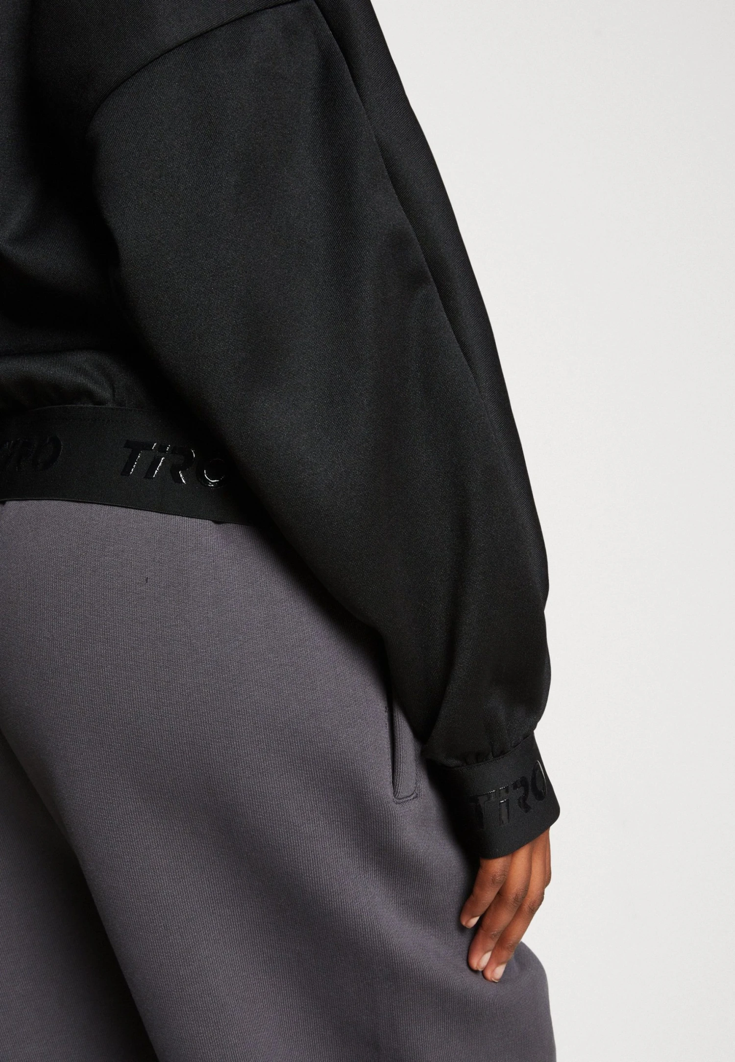 Adidas Sportswear Tiro Suit Up Track Advanced - Training Jacket - Black 8 Adidas Sportswear Tiro Suit Up Track Advanced - Training Jacket - Black - Image 6