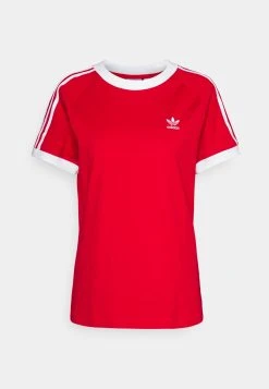 Adidas Originals Print T-Shirt - Better Scarlet -Adidas Shop a38f68cf3eb245ebb7cdb284017f3497