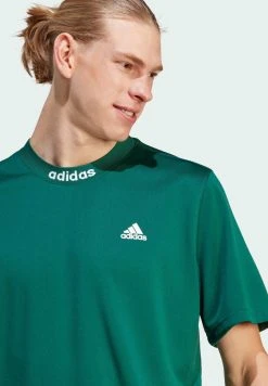 Adidas Sportswear Back - Print T-Shirt - Collegiate Green 10 Adidas Sportswear Back - Print T-Shirt - Collegiate Green -Adidas Shop a3c0406eff364c34bfa7c3c8f319491f