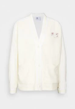 Adidas Originals Cardigan - Zip-Up Sweatshirt - Cream White 14 Adidas Originals Cardigan - Zip-Up Sweatshirt - Cream White -Adidas Shop a3cc2040d5bb4d539a770d883ab98118