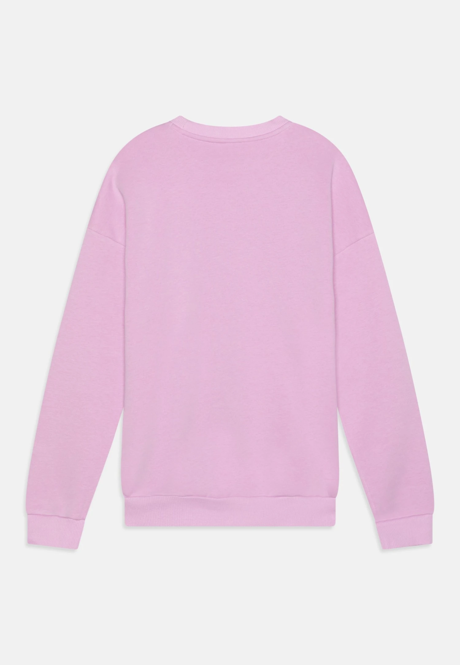 Adidas Sportswear All Crew Unisex - Sweatshirt - Bliss Lilac/Black 4 Adidas Sportswear All Crew Unisex - Sweatshirt - Bliss Lilac/Black - Image 2