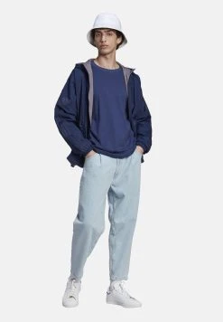 Adidas Originals Rekive Reversible - Summer Jacket - Night Indigo 9 Adidas Originals Rekive Reversible - Summer Jacket - Night Indigo -Adidas Shop a497d8e456c34cd3b50f632b38350b29