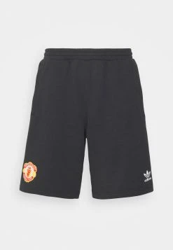 Adidas Originals Manchester United - Club Wear - Black -Adidas Shop a4bf16f3f3cd4c82b1d457eb68a9a86d