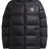 Adidas Originals Elo Junior Unisex - Down Coat - Black White 2 Adidas Originals Elo Junior Unisex - Down Coat - Black White -Adidas Shop a4e69a33f6114e759bbec42fea26bf14