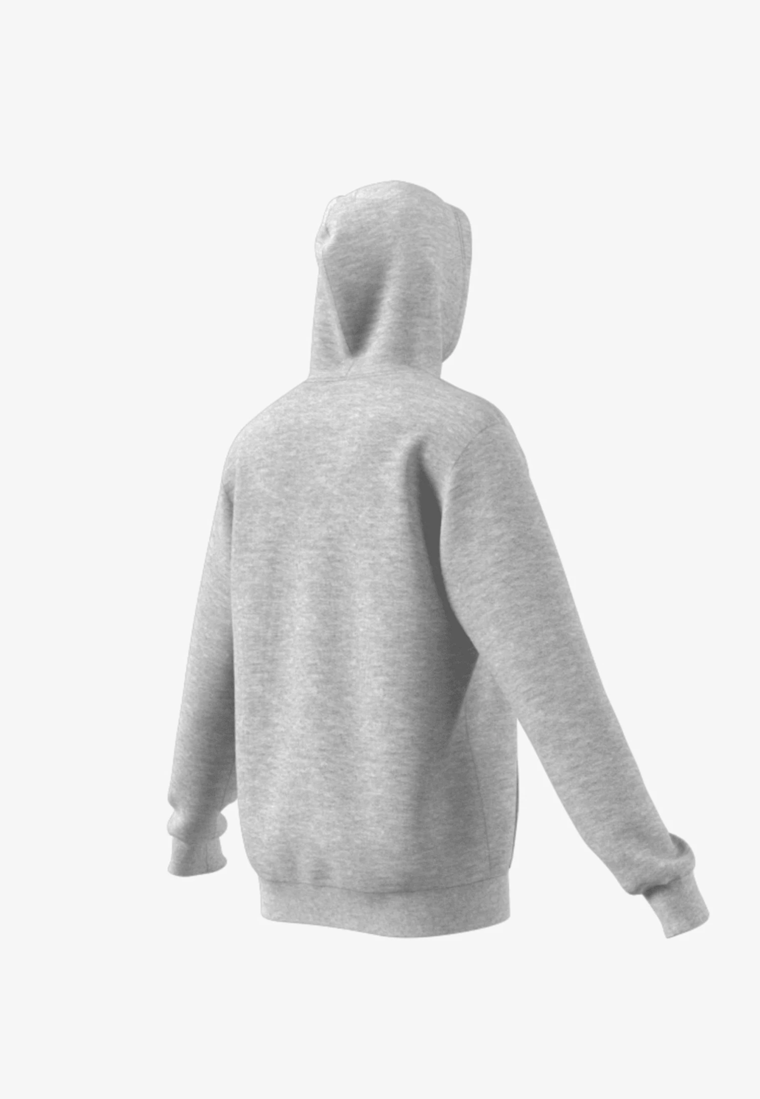 Adidas Originals Essential- Sweatshirt - Medium Grey Heather 13 Adidas Originals Essential- Sweatshirt - Medium Grey Heather - Image 11